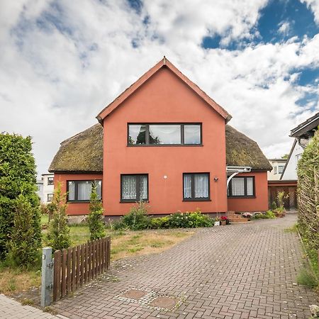 Ferienwohnung Faselt 宾茨 外观 照片
