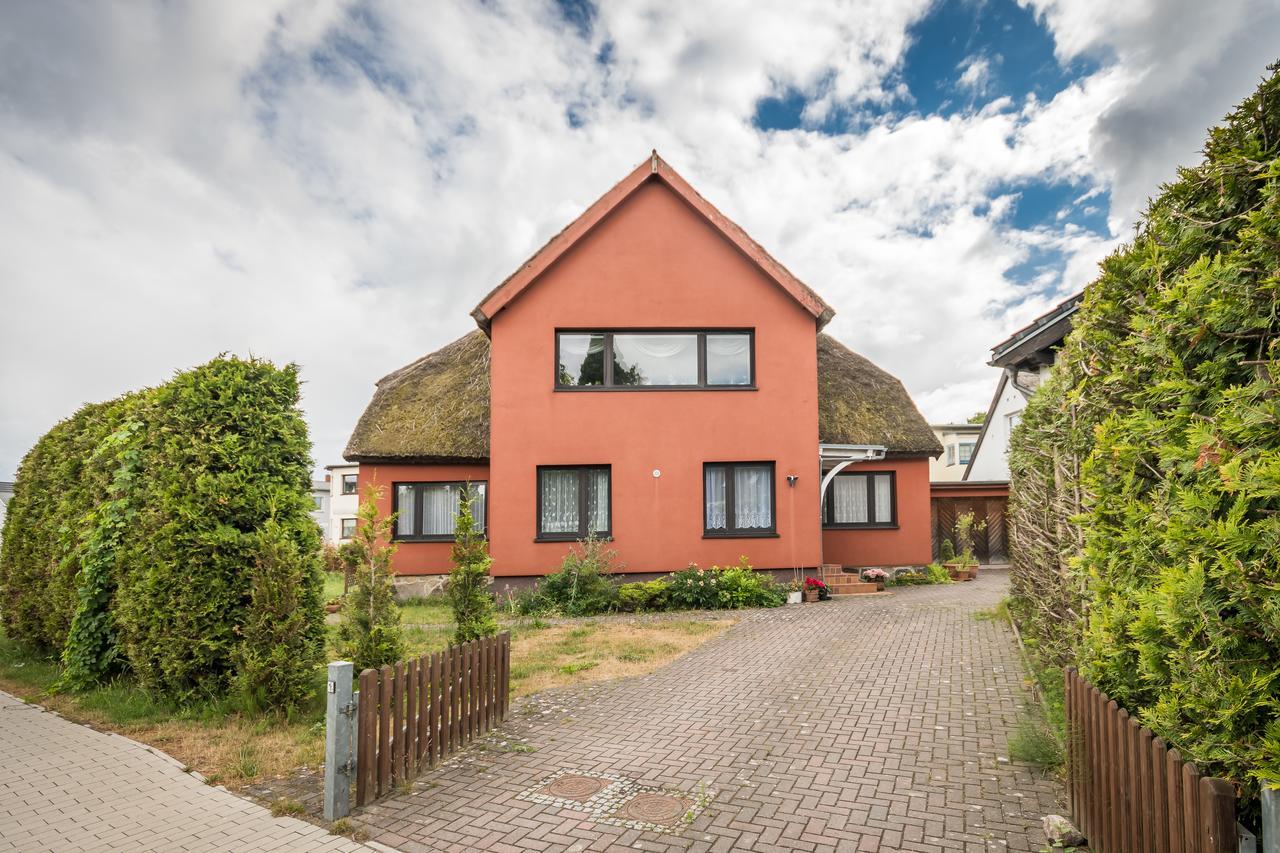 Ferienwohnung Faselt 宾茨 外观 照片