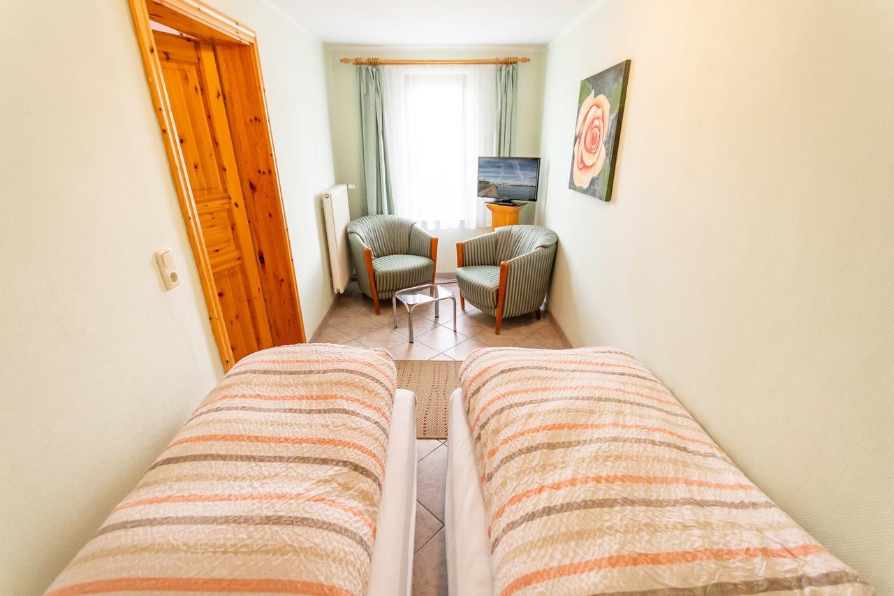 Ferienwohnung Faselt 宾茨 外观 照片